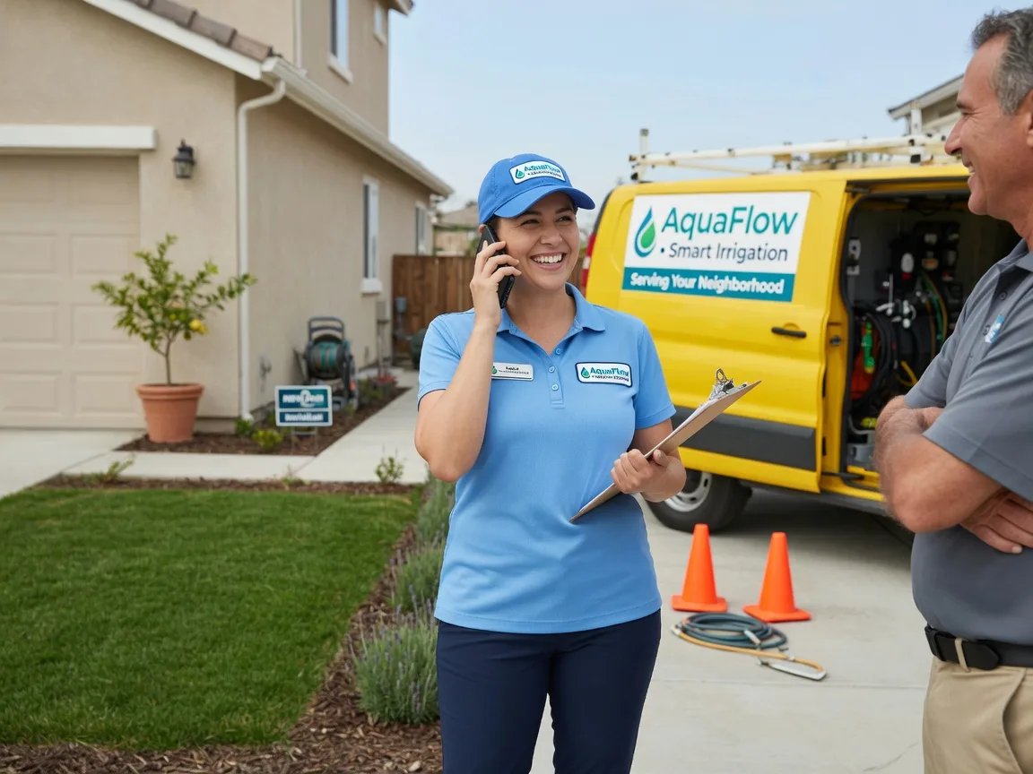 Irrigation Installation Farragut, TN FAQs